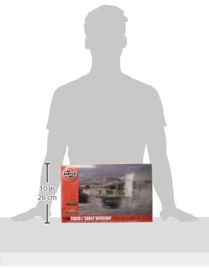 Airfix 1/35 Tiger I - Early Version
