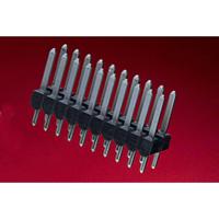 Molex Male header (standaard) Aantal rijen: 2 757575301 1 stuk(s) Tube - thumbnail