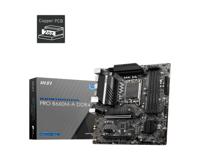 MSI pro h610m-g ddr4 socket 1700 moederbord (gb-lan, sound, µatx) - thumbnail