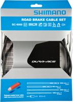 SHIMANO dura ace bc-9000 polymer brake cable set - thumbnail