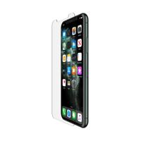 Belkin ScreenForce InvisiGlass Ultra antimikrobieller Displayschutz für das iPhone 11 Pro (iPhone 11 Pro Displayschutz reduziert Bakterienwachstum auf dem Display um bis zu 99%) - thumbnail
