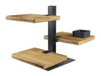 Gusta Serveerset 18x12.8x24.5cm - thumbnail