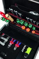 Parat CLASSIC KingSize CP-7 Gereedschapskoffer (zonder inhoud) (b x h x d) 490 x 410 x 230 mm - thumbnail