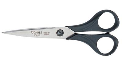 Dahle schaar Professional, ft 16 cm, rechts, scherpe punt, RVS, zwart, blister van 1 stuk Dahle schaar Professional, ft 16 cm, rechts, scherpe punt, RVS, zwart, blister van 1 stuk