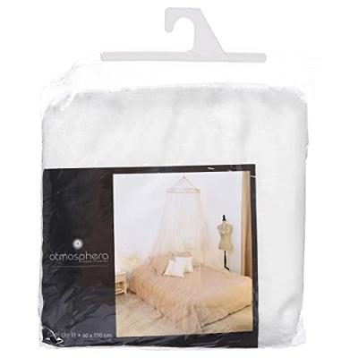 Muggennet Atmosphera Bed Wit Ø 60 x 250 cm