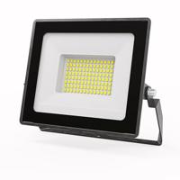 Stratos - LED Breedstraler 50 Watt 4270 Lumen - 6500K Daglicht wit licht - IP65 waterdicht - 15cm Kabel - Schijnwerper - thumbnail