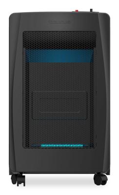 Gasverwarming Taurus TROPICANO Zwart 4200 W