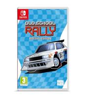 Nintendo Switch Old School Rally - Special Edition - thumbnail