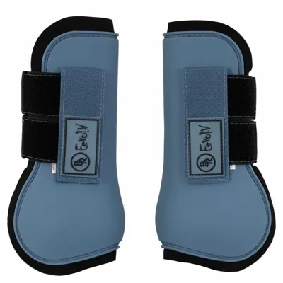 BR Elay peesbeschermer blauw maat:shetl