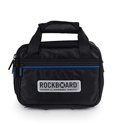 RockBoard Effects Pedal Bag No. 02 draagtas voor effectpedalen