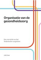 Organisatie van de gezondheidszorg (Hardback) - thumbnail
