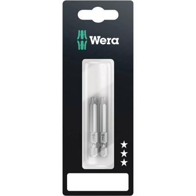 Wera 867/4 Z SB 05136312001 Torx-bit T 15 1 stuk(s) Wera 867/4 Z SB 05136312001 Torx-bit T 15 1 stuk(s)