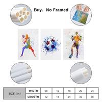3 Minimalistische Fitness Voetbal Posters (1) 3 Minimalistische Fitness Voetbal Posters (2) 3 Minimalistische Fitness Voetbal Posters (1) canvas muurkunst kamer decoratie esthetiek muurschilderingen - thumbnail