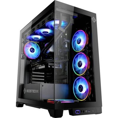 CSL Computer Game-PC M10970H () Intel® Core™ i7 14700KF 32 GB RAM 2000 GB SSD Nvidia GeForce RTX 4060 8 GB GDDR6 92041