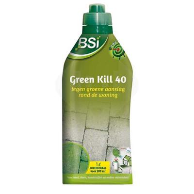 BSI Green kill 1 liter BSI Green kill 1 liter