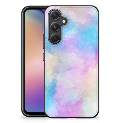 Kleurrijke Telefoonhoesje Samsung Galaxy A54 Watercolor Light Kleurrijke Telefoonhoesje Samsung Galaxy A54 Watercolor Light