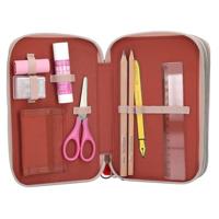 TOPModel 3-vaks etui FUR EVER FRIENDS - thumbnail