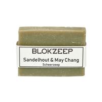 Shaving bar sandelhout & May Chang - thumbnail