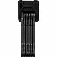 Abus Vouwslot Bordo Granit 6405/85 Zwart - thumbnail