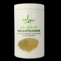 Vitiv Edelgistvlokken bio 250 Gram - thumbnail