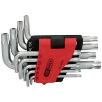 KS Tools 151.4570 TX Haakse schroevendraaierset TB 10, TB 15, TB 20, TB 25, TB 27, TB 30, TB 40, TB 45, TB 50 9-delig - thumbnail