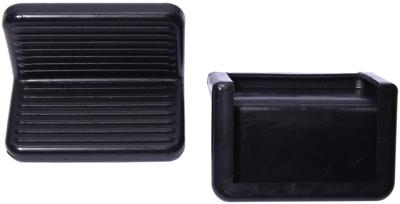 Bikeservice rubberpad rubber protection clampin f mounting bracket bs5000