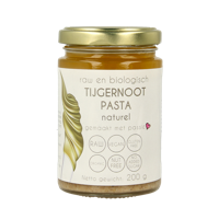 Vitiv Tijgernoot pasta naturel bio 200 Gram - thumbnail