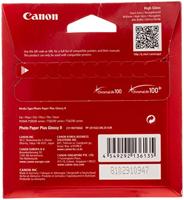 Canon PP-201 8.9 x 8.9 cm 20 vel Photo Paper Plus Glossy II 265 g - thumbnail