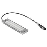 Weidmüller WIL-145-W-M12G-0.3U-S Schakelkastlamp Wit 5.04 W 340 lm 40 ° 24 V/DC (l x b x h) 40 x 145 x 8 mm 1 stuk(s) - thumbnail