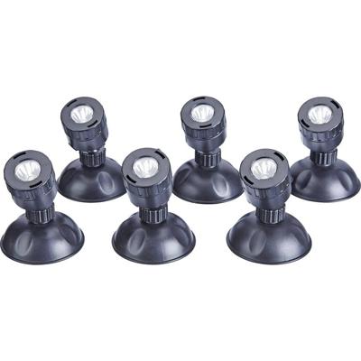 Pontec PondoStar led vijververlichting - 6 stuks Pontec PondoStar led vijververlichting - 6 stuks