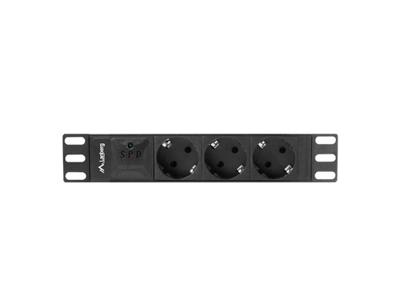 Printplaat Lanberg PDU-03F-0200-BK - thumbnail