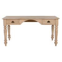 Bureau Home ESPRIT Mangohout 150 x 76 x 76 cm - thumbnail