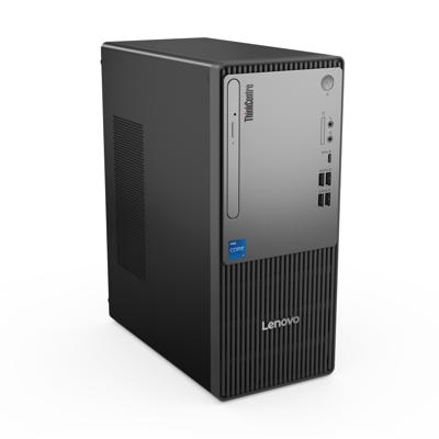 Lenovo ThinkCentre neo 50t Gen 5 Intel® Core™ i5 i5-14400 16 GB DDR5-SDRAM 1 TB SSD Windows 11 Pro Tower PC Zwart Lenovo ThinkCentre neo 50t Gen 5 Intel® Core™ i5 i5-14400 16 GB DDR5-SDRAM 1 TB SSD Windows 11 Pro Tower PC Zwart