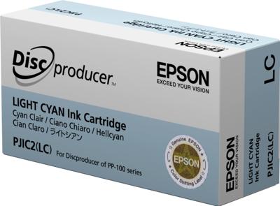 Epson C13S020689 inktcartridge 1 stuk(s) Origineel Cyaan