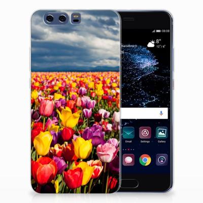 Huawei P10 Plus | TPU Case | Tulpen Huawei P10 Plus | TPU Case | Tulpen