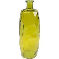 Kare Vaas Origami Green 75cm - thumbnail