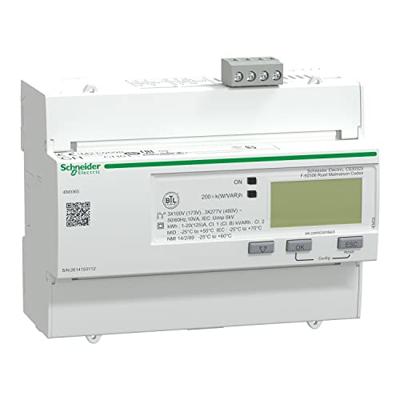 Schneider Electric A9MEM3365 A9MEM3365 Digitale kWh-meter Digitaal 125 A Conform MID: Ja 1 stuk(s)