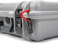 NANUK 900-TSA LOCK NANUK Hangslot TSA Zwart/rood Cijferslot - thumbnail