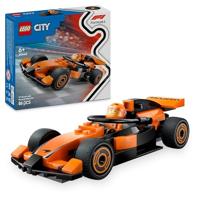 Lego city f1 met mc laren racewagen met coureur - 60442 - thumbnail