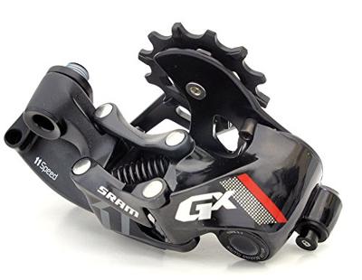 SRAM schaltwerk "gx" rear derailleur gx 11-sp alu red SRAM schaltwerk "gx" rear derailleur gx 11-sp alu red