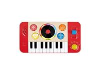 Hape dj mix en spin studo speelset - thumbnail