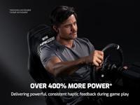 Next Level Racing HF8 Pro Universal Haptic Feedback Gaming Pad - thumbnail