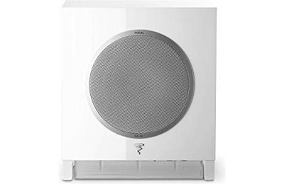 Focal: Dôme Flax Pack 5.1 Homecinema Systeem - Wit Focal: Dôme Flax Pack 5.1 Homecinema Systeem - Wit