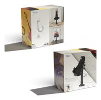 Steun voor mobiele telefoons TooQ TQTDS0812 - thumbnail