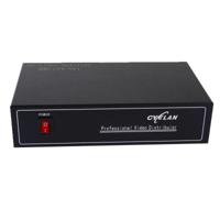 Coaxiale AHD/CVI/TVI 2 in 4 video signaal splitter - thumbnail