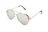 Kost zonnebril zilver/grijs (20 105) - thumbnail