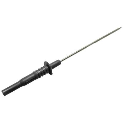 Mueller Electric BU-26130-0 BU-26130-0 Probe Bananenstekker CAT III 1000 V Zwart 1 stuk(s)