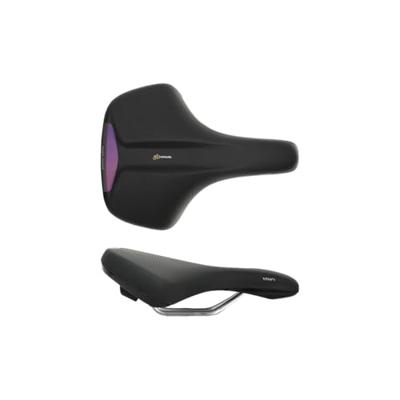 Selle Royal Vivo - relaxed - black Selle Royal Vivo - relaxed - black