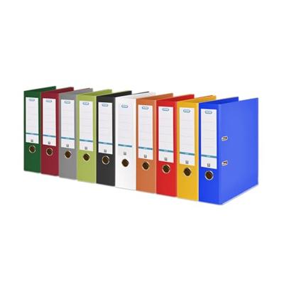 Ordner elba smart a4 80mm pp ass | 10 stuks