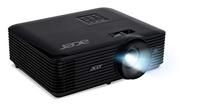 Acer Basic X128HP beamer/projector 4000 ANSI lumens DLP XGA (1024x768) Plafondgemonteerde projector Zwart - thumbnail
